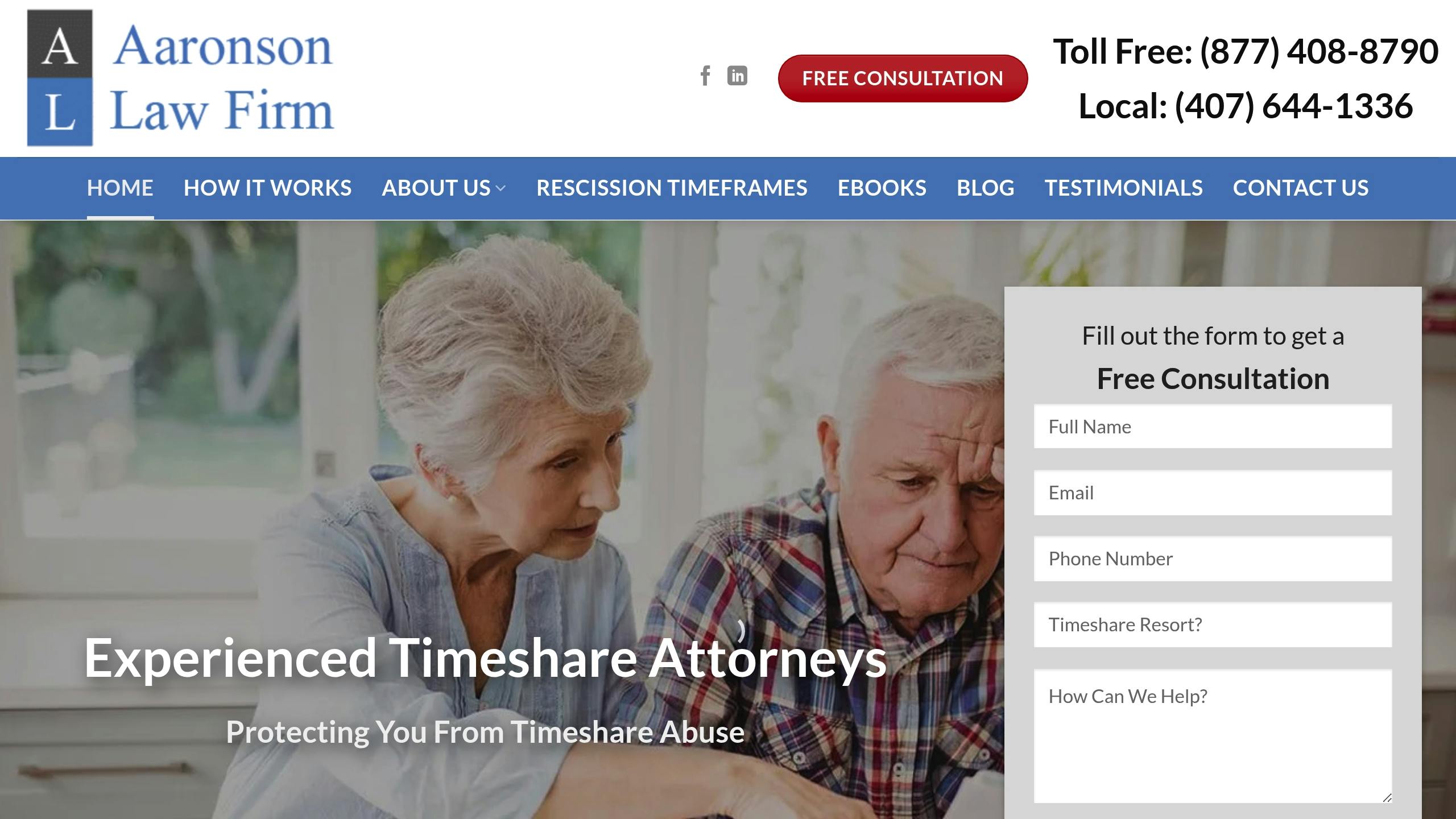 Hawaii Timeshare Cancellation Laws Explained | Aaronson Law Firm